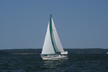 1985 Caliber 28 sailboat