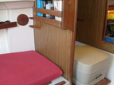 Cape Dory 25, 1975, Swansea, Massachusetts sailboat