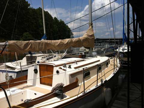 Cape Dory 28, 1978, Acworth, Georgia sailboat