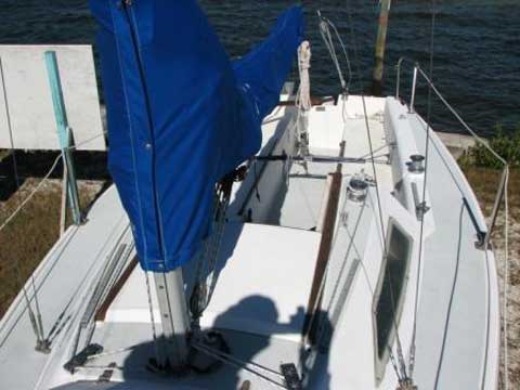 Capri 22, 1989, Palmetto, Florida sailboat