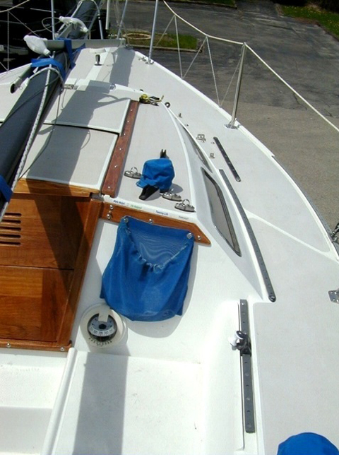 Catalina Capri 25, 1980, Holland, Michigan sailboat