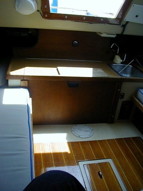 Catalina Capri 25, 1980, Holland, Michigan sailboat