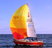 1982 Capri 25 sailboat
