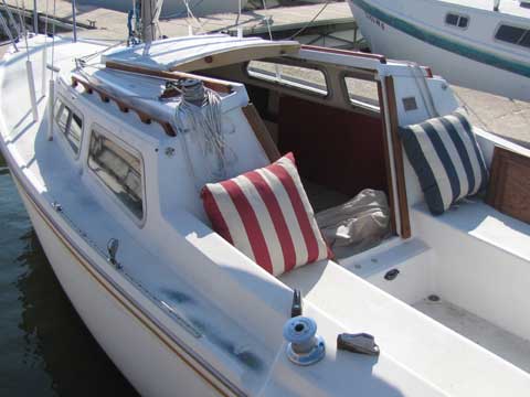 Catalina 22, 1973 sailboat