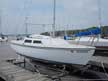 1987 Catalina 22 sailboat