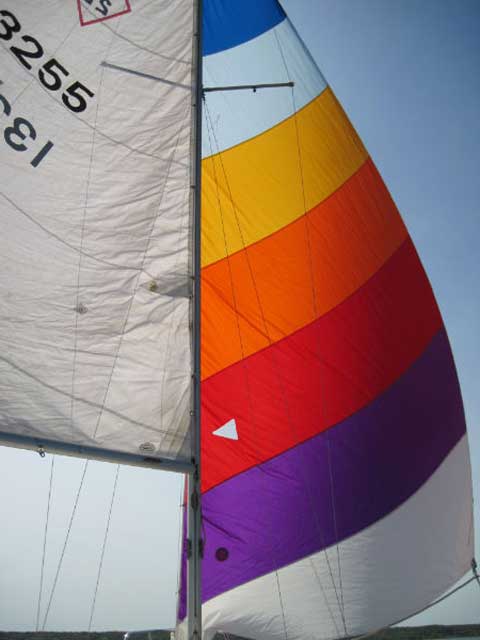 Catalina 22 swing keel, 1986, Perry, Kansas sailboat