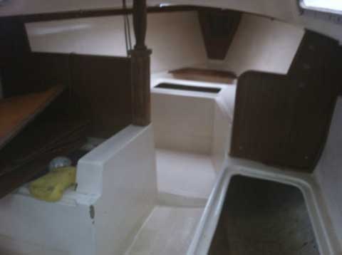 Catalina 22, 1977, Columbus, Ohio sailboat