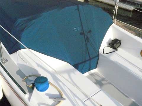 Catalina 25, 1986 sailboat