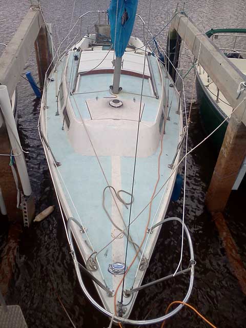 Catalina 27, 1974 sailboat