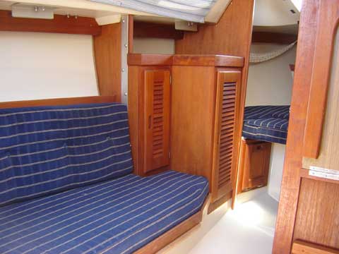 Catalina 27, 1986, Durango, Colorado sailboat