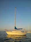 1978 Catalina 27 sailboat