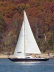Columbia Sabre, 32', 1965 sailboat