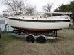 1985 Compac II 19 sailboat