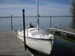 1983 ComPac 19 sailboat