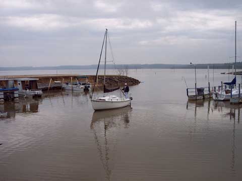 ComPac 19, 1983 sailboat