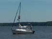 1983 ComPac 19 sailboat