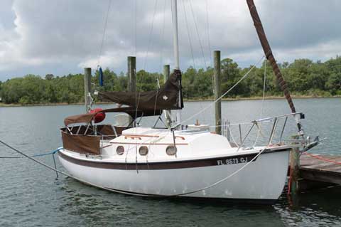 Com Pac 23D, 1990, Panama City, Florida sailboat