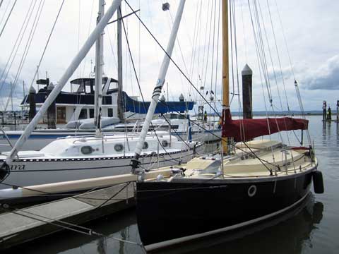 Cornish Crabber, 1996 sailboat