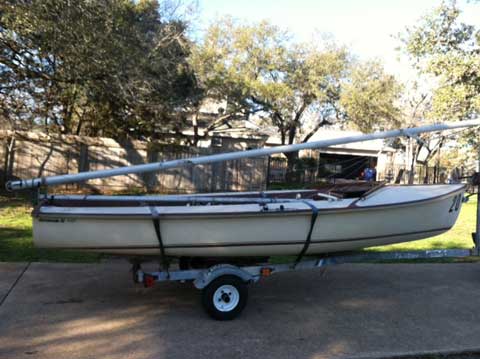 Coronado 15, 1980 sailboat