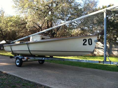Coronado 15, 1980 sailboat