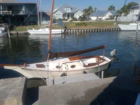 Friendship Sloop Replica, 19', 1987 sailboat