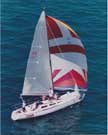 1983 Hobie 33 sailboat