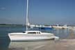 1993 Hunter 23.5 sailboat