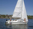 1993 Hunter 23.5 sailboat