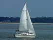 1994 Hunter 23.5 sailboat