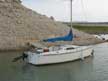 1974 Hunter 24 sailboat