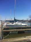 1997 Hunter 26 sailboat