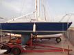 1981 J24 sailboat