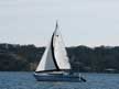 1998 Macgregor 26X sailboat