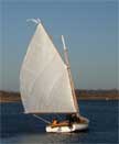 Marshall Sandpiper, 1975 sailboat
