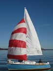 1979 Montego 19 sailboat