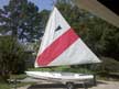 1986 Phantom sailboat