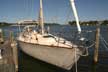 Sabre Sloop, 38', 1987 sailboat