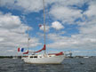 1977 Seafarer Yacht Ketch Cutter, 38 ft., sailboat