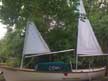 1983 Sea Pearl 21 sailboat
