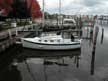 1995 Seaward 25 sailboat