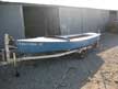 1976 Snipe sailboat