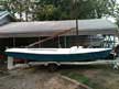 1965 Snipe sailboat