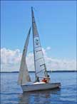 1995 SR 21 Max sailboat