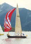 1986 Tartan 270 sailboat