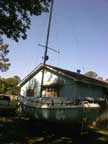 1976 Venture 23 sailboat