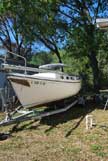 1981 Venture 23 sailboat