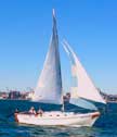 1976 Venture 23 sailboat