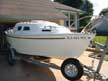 2002 West Wight Potter 19 sailboat