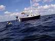 2004 West Wight Potter 19 sailboat