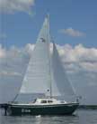 1997 WWP 19 sailboat